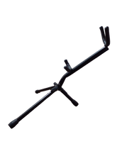 Atril Soporte Metálico Para Saxo Alto Y Tenor - 176b